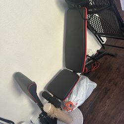 workout Bench