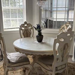 Victorian Style Era (Dining Room Set)