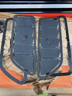 Jeep Wrangler/Gladiator Rubicon Vents