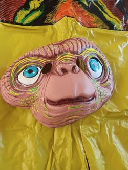 1982 E.T. Halloween Costume