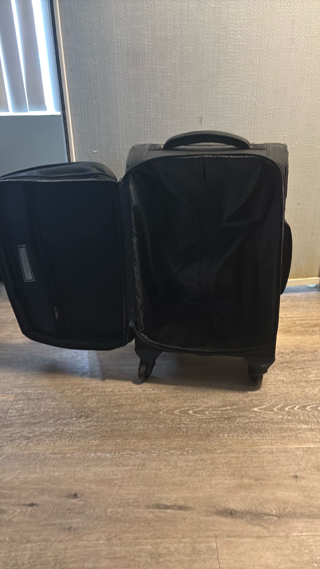 Perry Ellis Suitcase