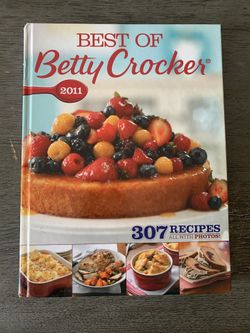 Best Of Betty Crocker