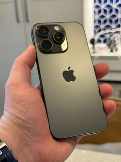 iPhone 15 Pro (AT&T, Cricket, T-Mobile, Metro..)