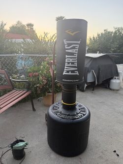 Everest Punching bag