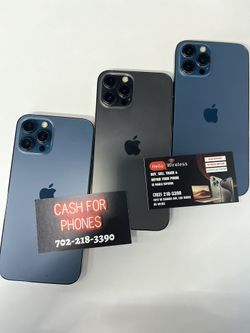 iPhone 12 Pro Max 256 Unlocked 🔥🔥🔥