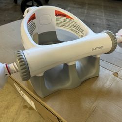 Ingenuity/Summer Bath Seat For baby/infant