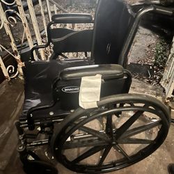 Wheel Chair 