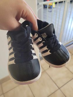 Toddler K Swiss