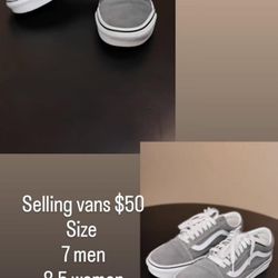 Vans Shoes
