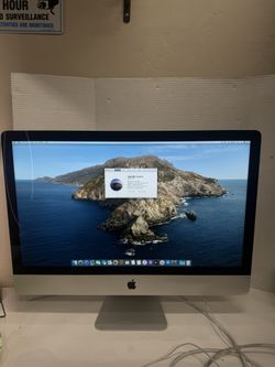 IMAC 27 INCH