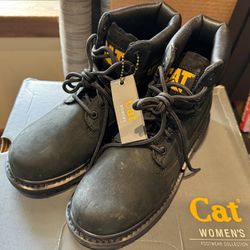 Woman’s Cat Footwear New Unworn Boots