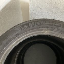 Michelin + Dunlop