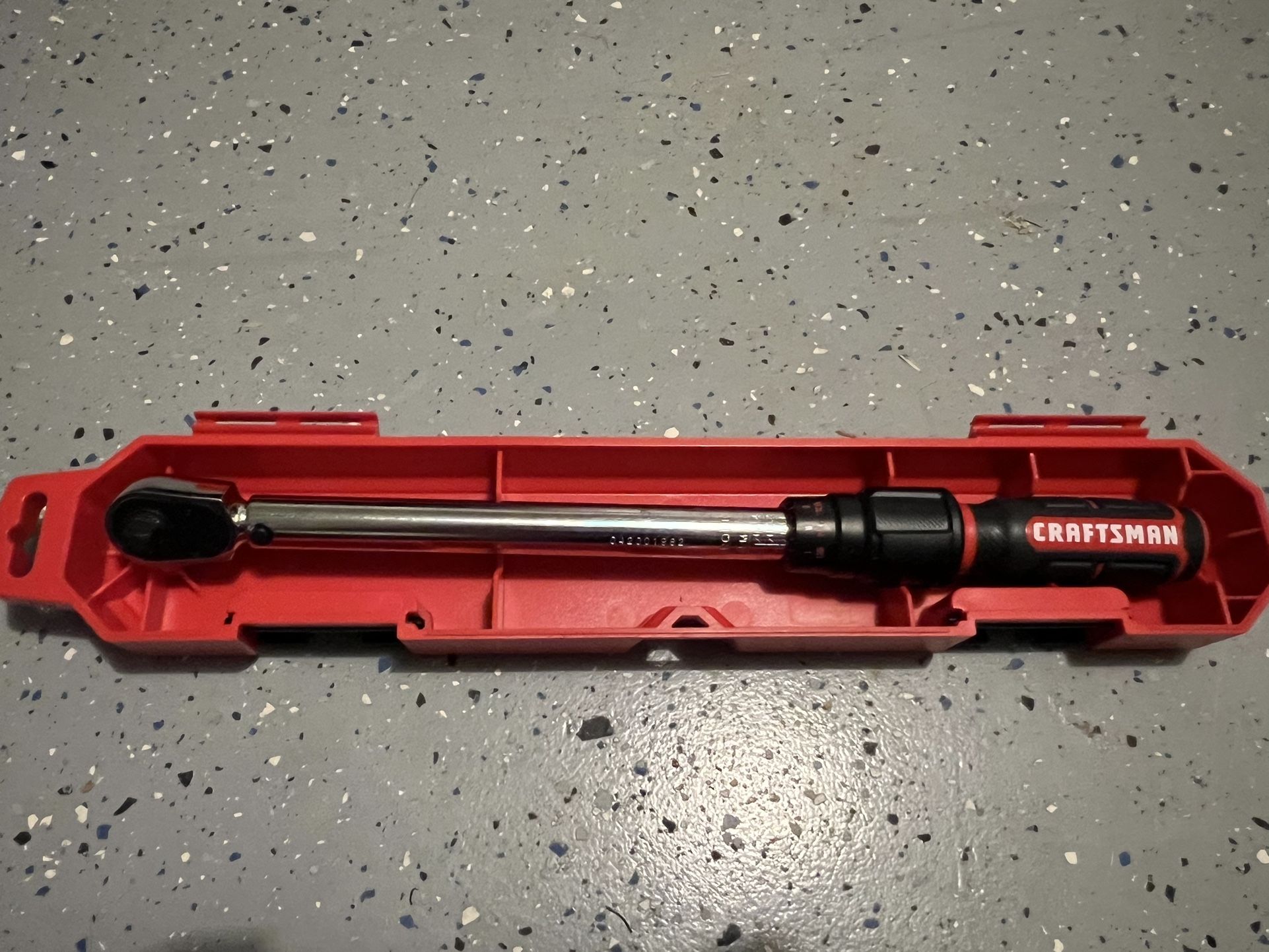 Craftsman Torque Wrench 1 4 – craftsman torque wrench 1/2 usa en vente ...