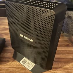 Netgear Modem/Router Combo