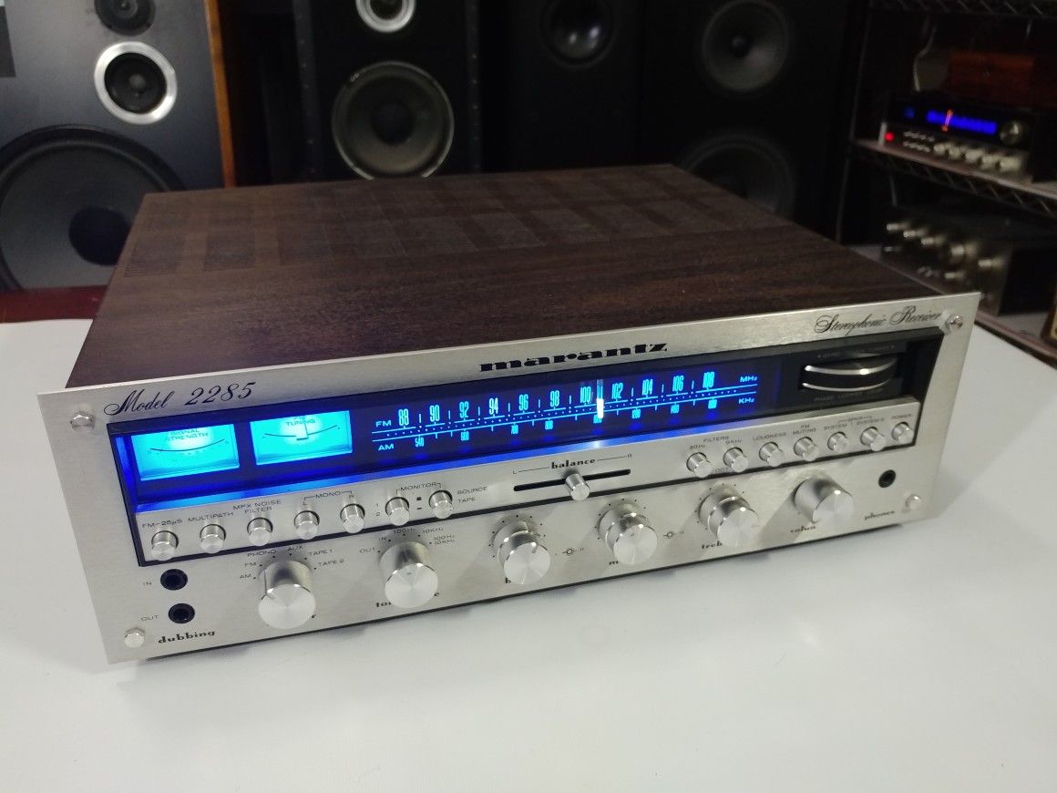 Marantz 2285 Vintage Receiver -Rare