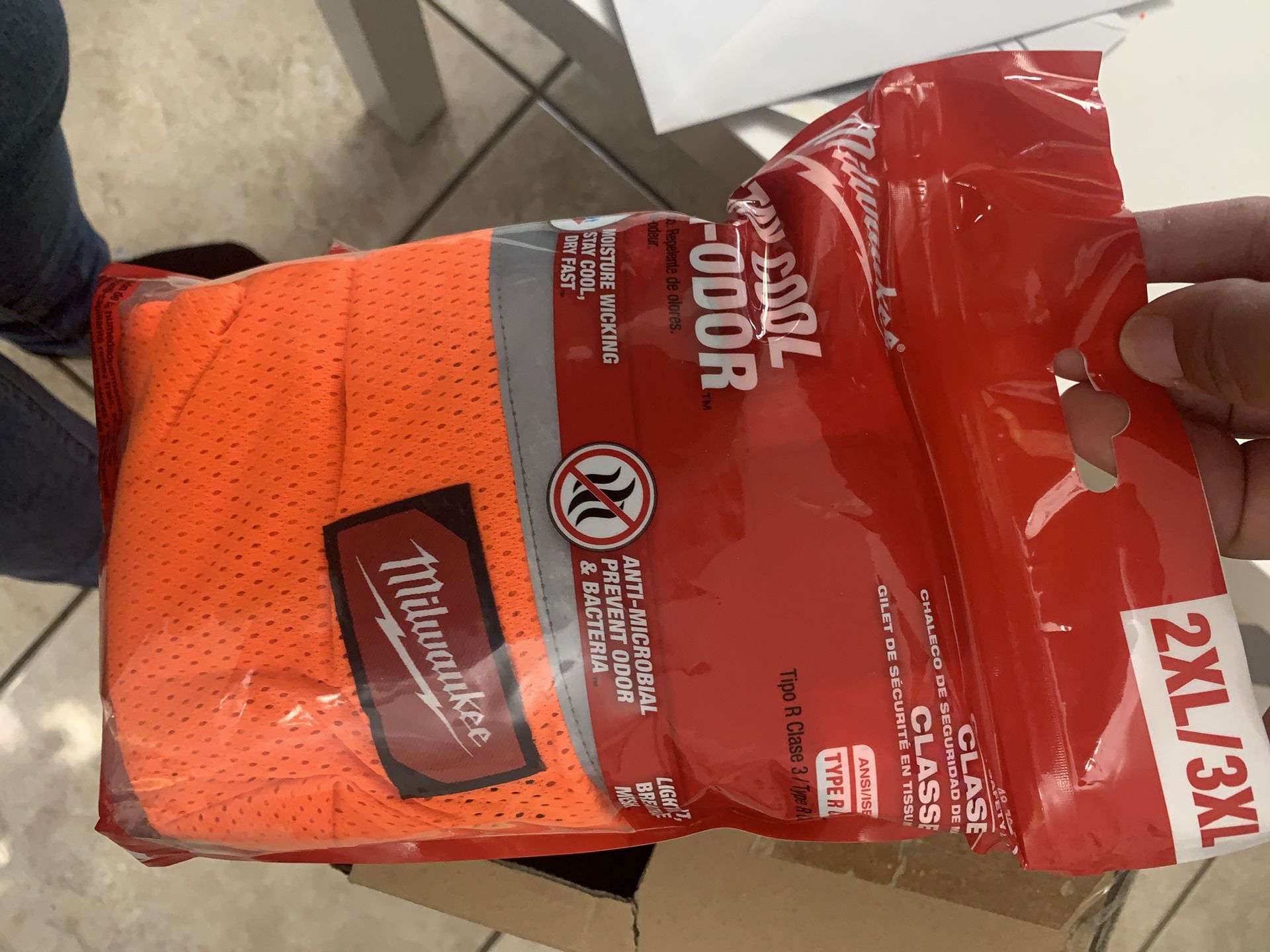 Safety vest