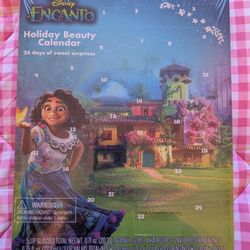 Brand New Encanto Holiday Beauty Calendar! 