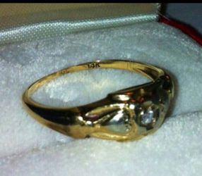 14k ring