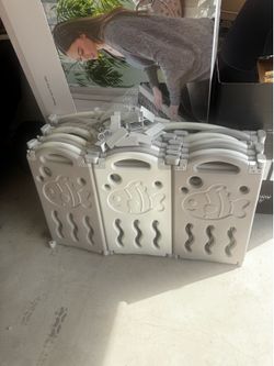 Albott Baby Playpen 22 Panel