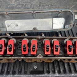 Pair of 1966 OEM Original 289 Ford Mustang Cylinder Heads