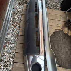 2008 Toyota Tundra Front Bumper