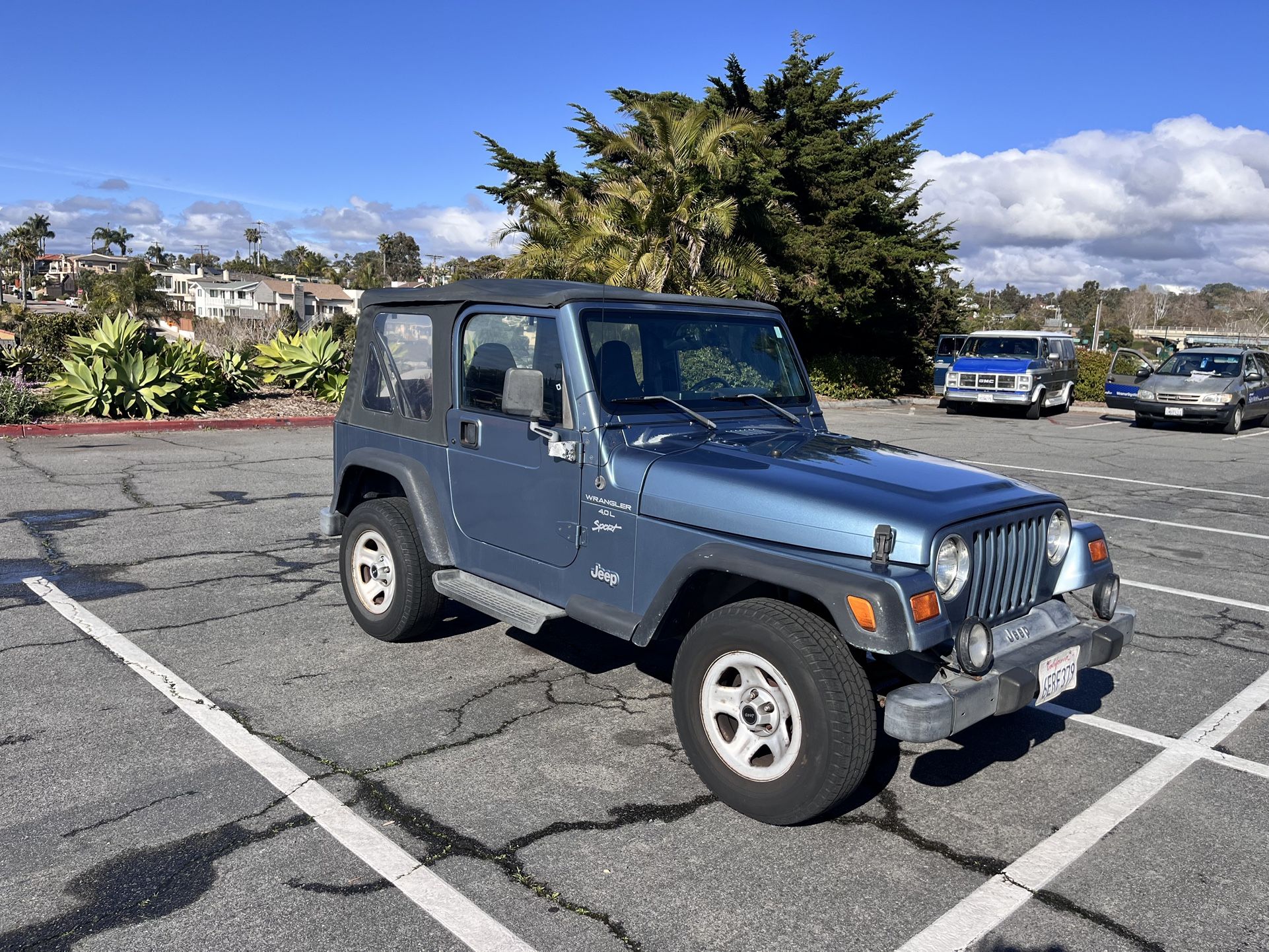 1999 Jeep Wrangler
