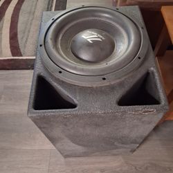 12 In Subwoofer