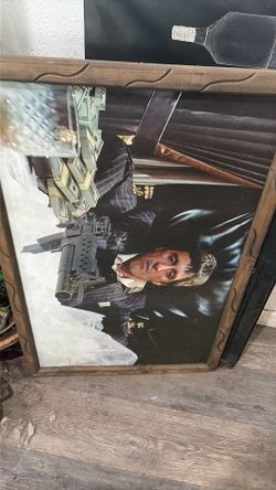 Canvas print