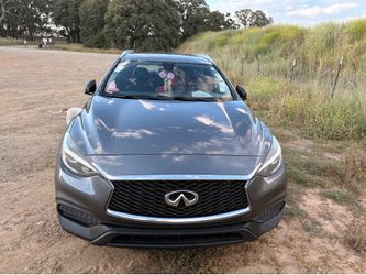 2017 infiniti qx30