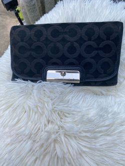 Coach vintage wallet