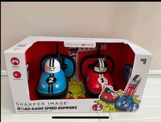 Bumper remote cars