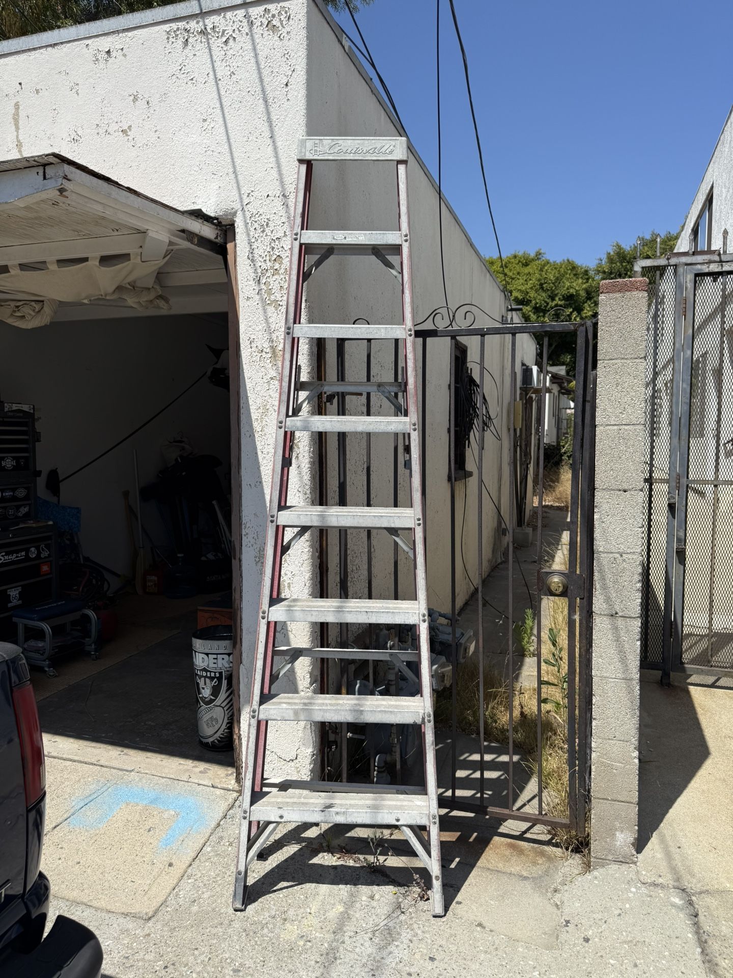 10’ Ladder
