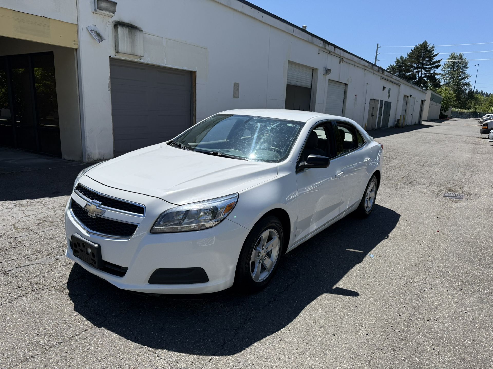 2013 Chevrolet Malibu