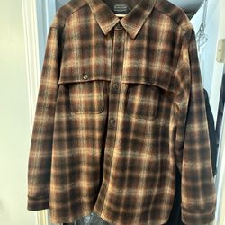 XXL Heavy  Coat Pendleton 