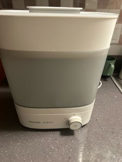 Philipps bottle sanitizer and dryer