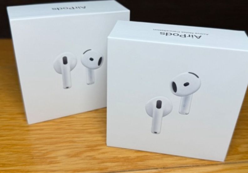 ANC AirPods Gen 4 nuevo en la caja