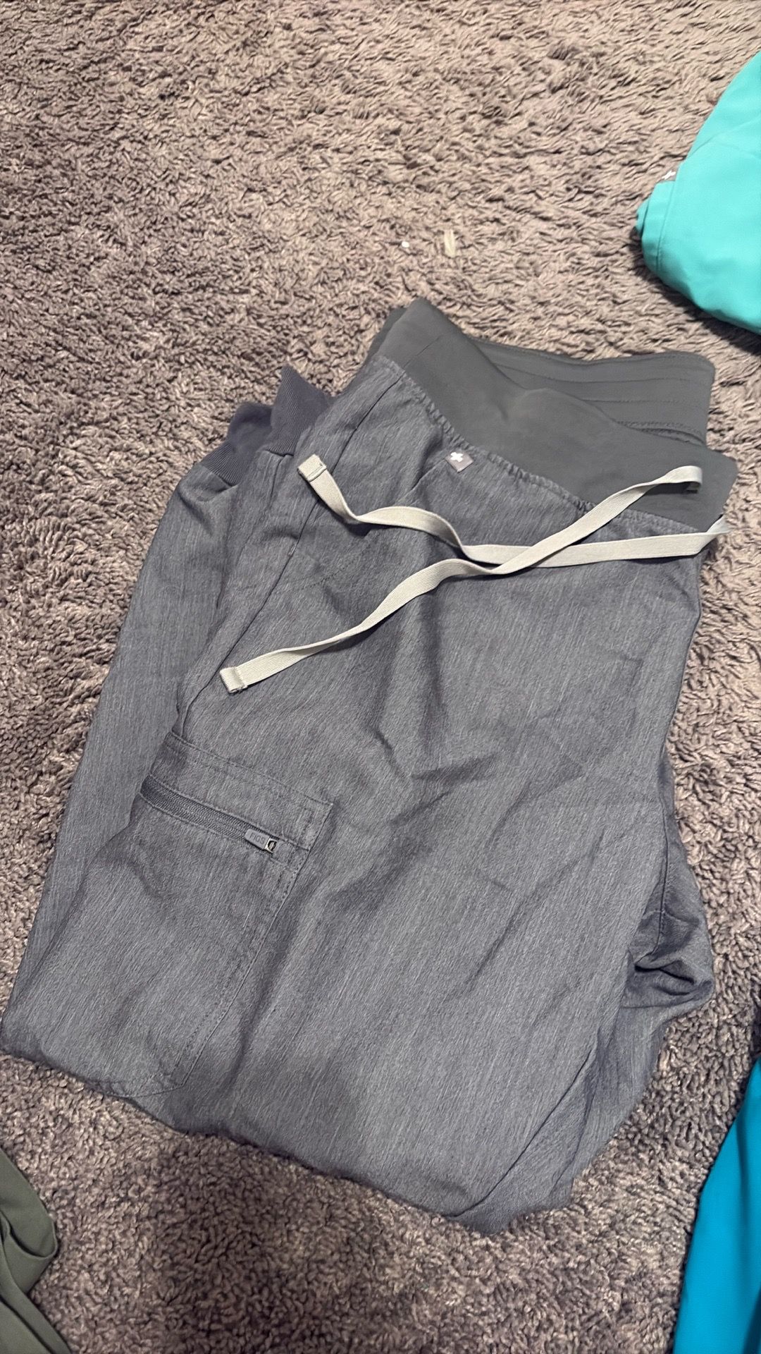 Figs and med culture scrubs