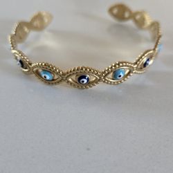 Evil Eye Bracelet.brand New.pick Up In East Pasadena 