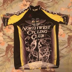 Men’s Cycling jersey - large