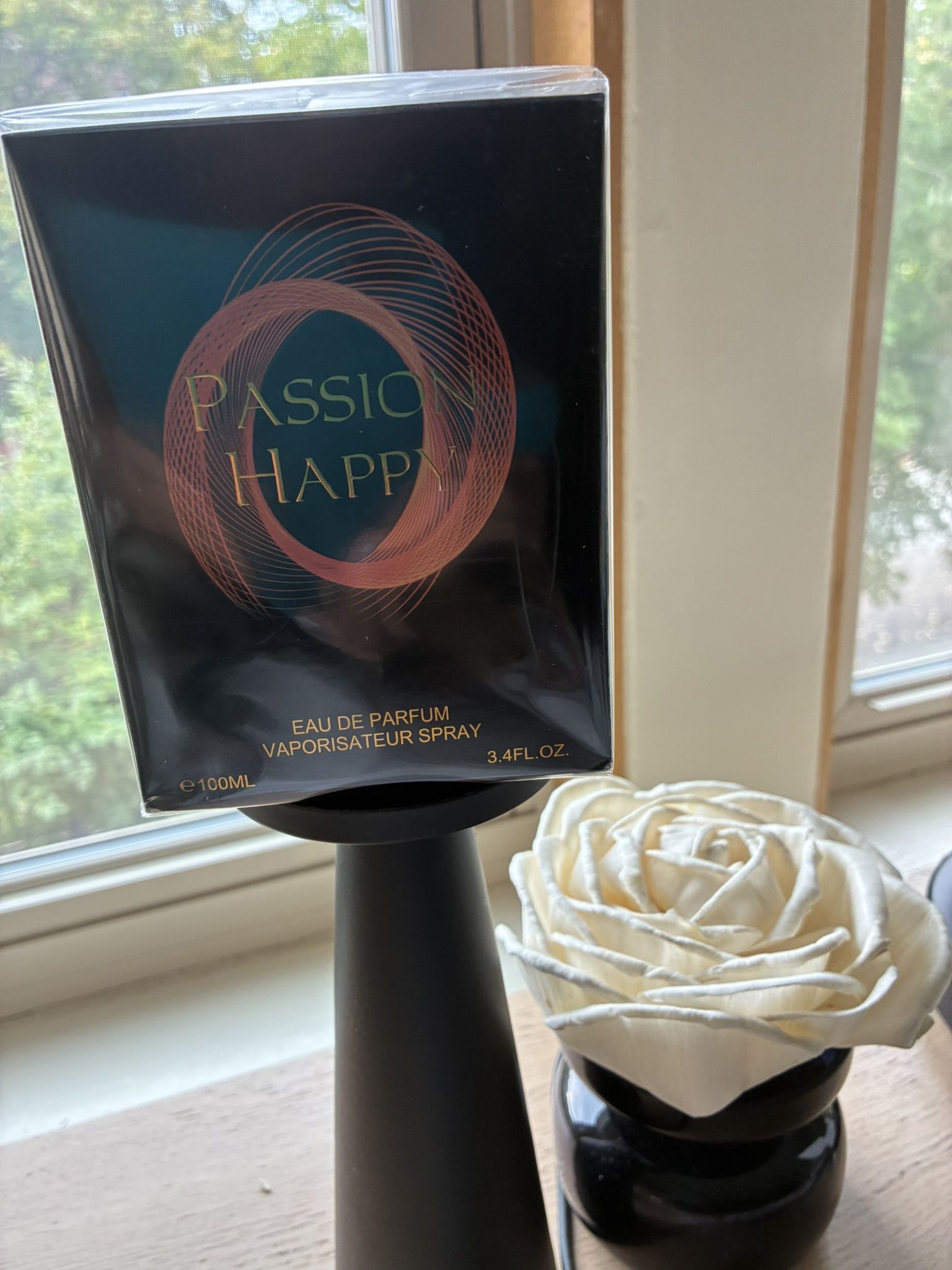 Passion Happy Eau de Parfum-3.4 Oz