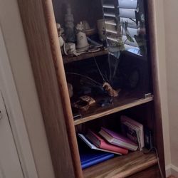 Curios Cabinet 