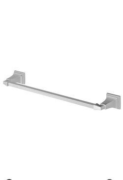Towel bar.  24 “