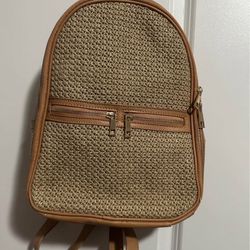 Backpack Purse