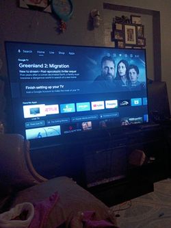 Phillips Smart Tv 65 Inch 4k