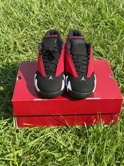 Sneakers Air Jordan 14 Retro 'Gym Red' 👟
