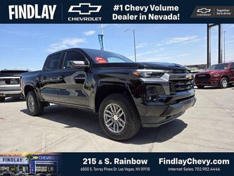 2026 Chevrolet Colorado
