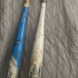  Softball Bats 