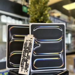 iPad Pro 11 & 13 Inch M4 Chip (Brand New)