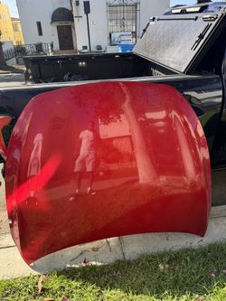 2017 2018 2019 2020 2021 2022 Infiniti Q60 Hood OEM