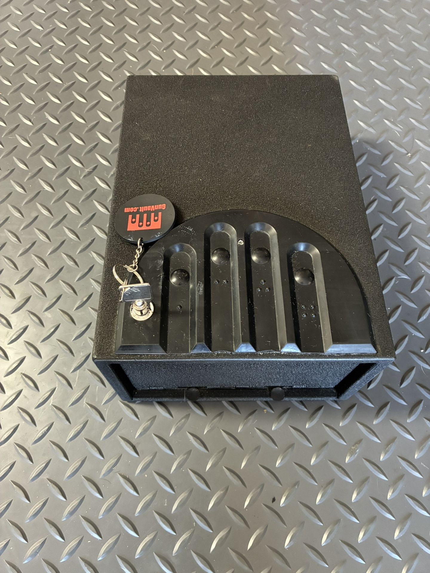 GunVault MicroVault Safe
